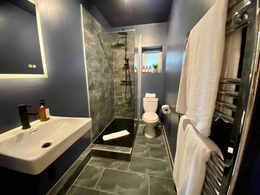 Stylish Studio For 3 Near Regents Park N4 Londres Exterior foto