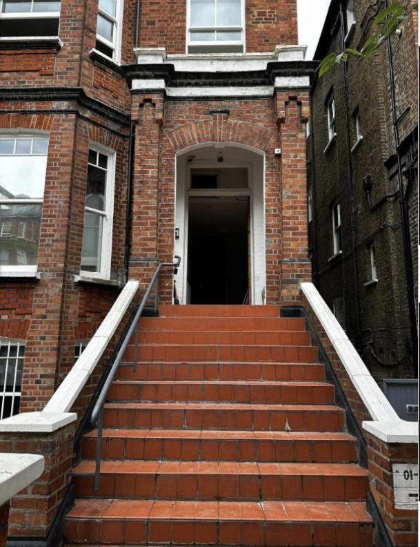 Stylish Studio For 3 Near Regents Park N4 Londres Exterior foto