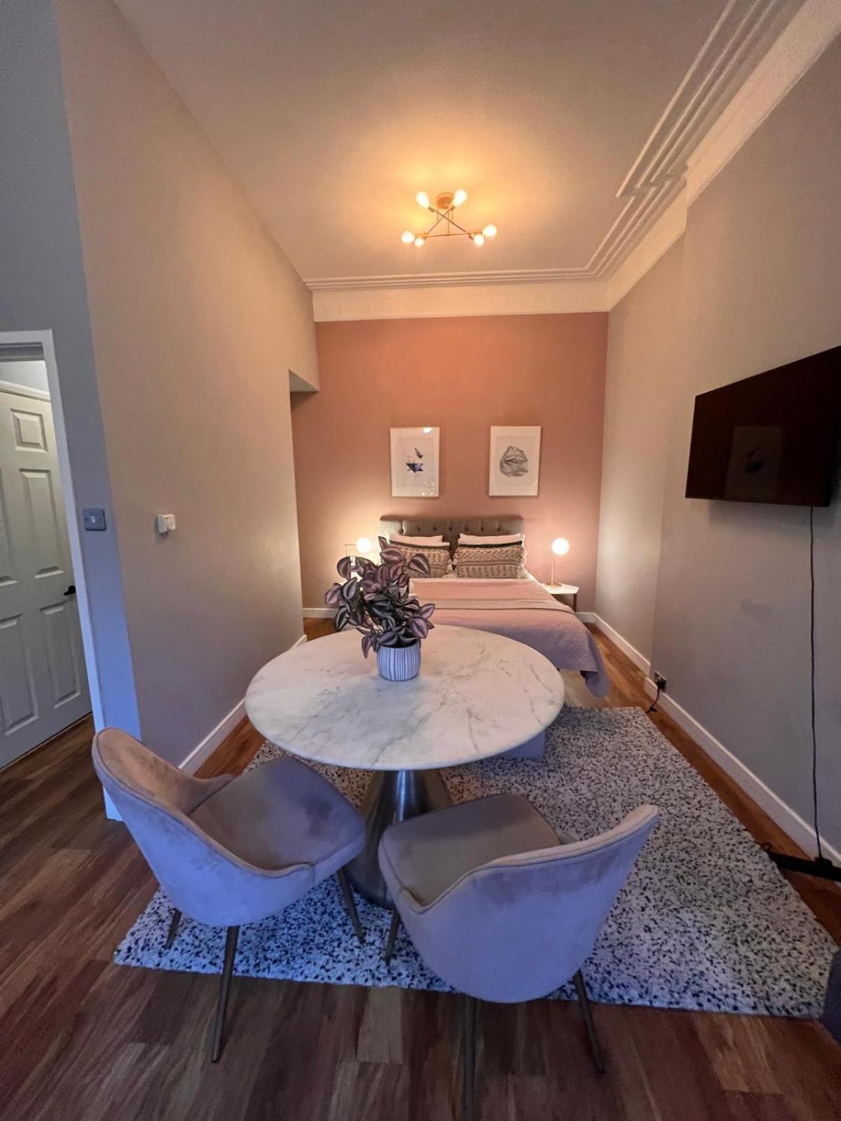 Stylish Studio For 3 Near Regents Park N4 Londres Exterior foto