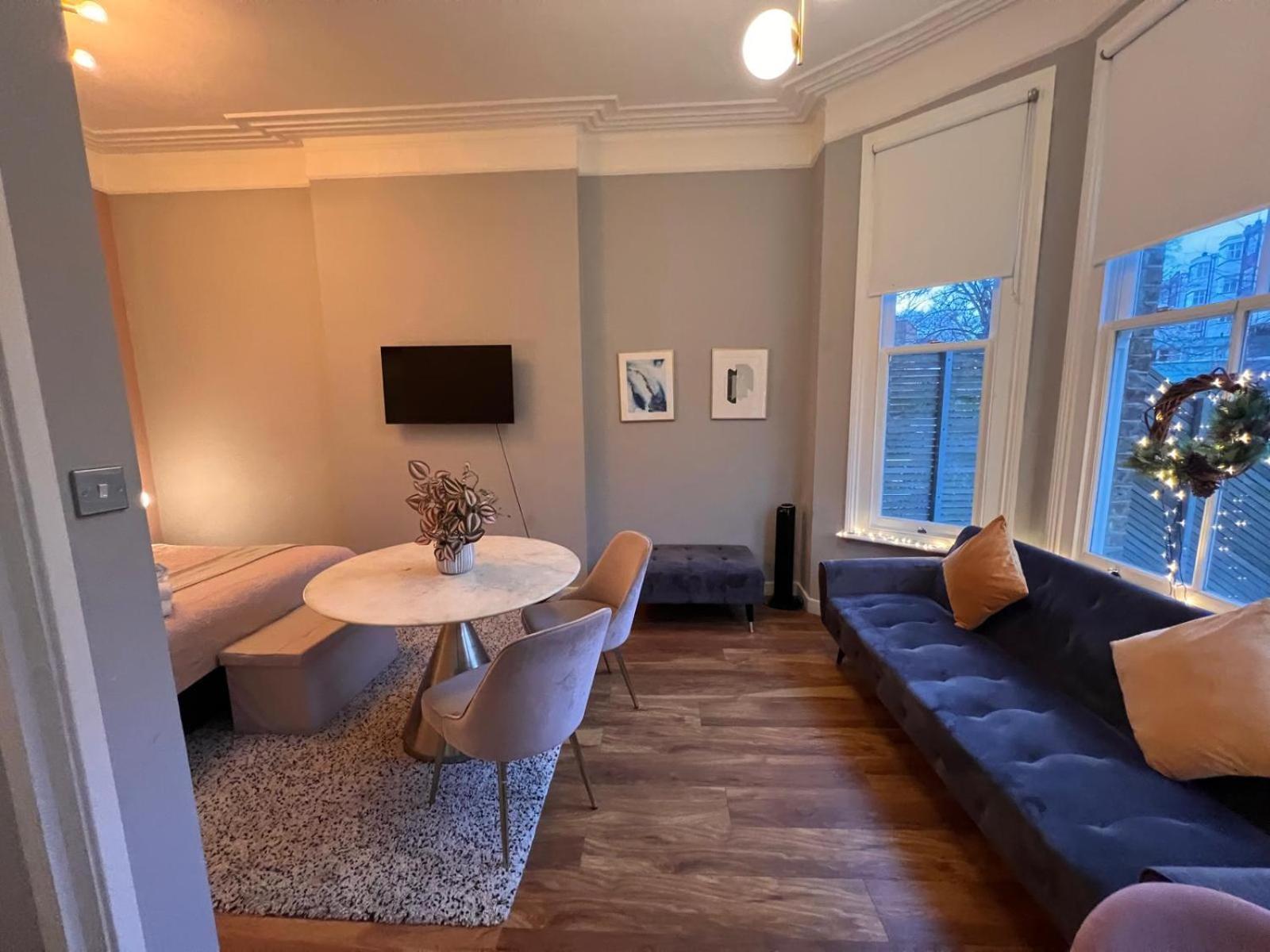 Stylish Studio For 3 Near Regents Park N4 Londres Exterior foto